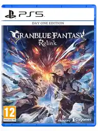 Granblue Fantasy Relink Edycja Day One gra (PS5)