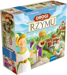 Granna Drogi Do Rzymu