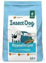 Green Petfood InsectDog, karma hipoalergiczna - 10 kg