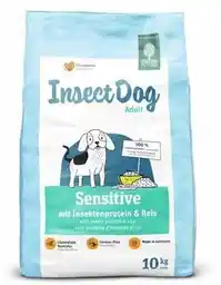 Green Petfood InsectDog sensitive - 10 kg