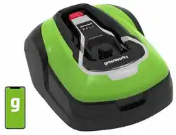 Greenworks Robot koszący OptiMow 10 GSM (2505507)