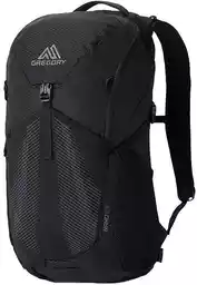 Gregory plecak Nano 24L Obsidian Black