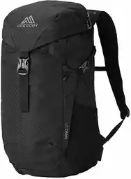 Gregory plecak Nano 30L Obsidian Black