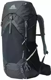 Gregory plecak Paragon 38L M/L Basalt Black