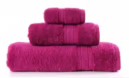 Greno Ręcznik bawełniany Egyptian Cotton Fuksja