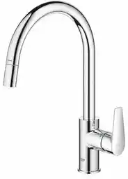 Grohe Bateria stojąca BauEdge Chrom 30536000