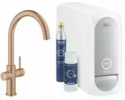 Grohe Bateria stojąca Blue Home 31455DL1