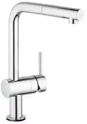 Grohe Minta Touch Bateria kuchenna dotykowa z wyciąganą wylewką chrom 31360001