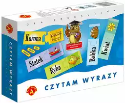 Gry Czytam Wyrazy