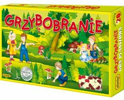 Gry Grzybobranie