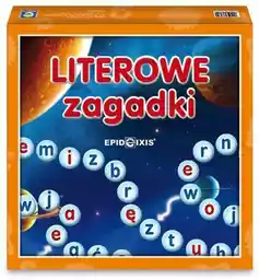 Gry Literowe zagadki