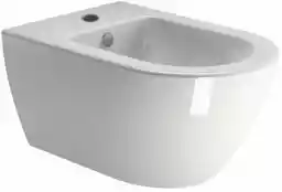 GSI Pura Bidet podwieszany biały połysk 8865111