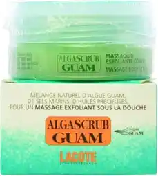 GUAM Algascrub Ujędrniający peeling do ciała 85g