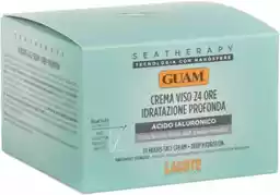 Guam Seatherapy Crema Viso 24 Ore Idratazione Profonda krem głęboko nawilżający 24H 50ml