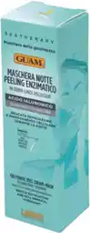 Guam Seatherapy Maschera Notte Peeling Enzimatico enzymatyczna peelingująca maska na noc 75ml