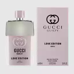 Gucci Guilty Pour Homme Love Edition 2021 woda toaletowa 90 ml