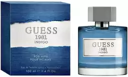 Guess 1981 Indigo For Men woda toaletowa 100 ml