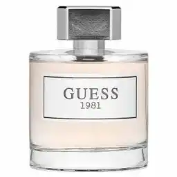 Guess 1981 woda toaletowa dla kobiet 100 ml