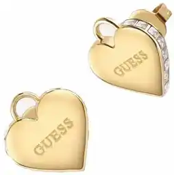 Guess kolczyki JUBE02231JWYGT/U