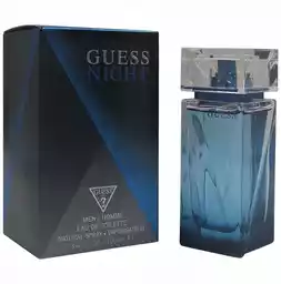 Guess Night woda toaletowa 100 ml