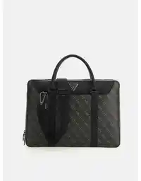 Guess Torba na laptopa Vezzola Smart HMEVZL P3138 Czarny