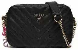 Guess Torebka Camera Bag J4GZ23 WFZL0 Czarny