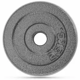 Gymtek Obciążenie żeliwne 2,5kg 29mm