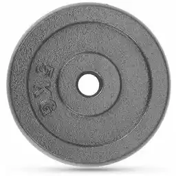 Gymtek Obciążenie żeliwne 5kg 29mm