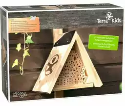 HABA Zestaw konstrukcyjny Terra Kids Hotel dla owadów 304543