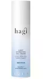 Hagi Aqua Zone lekki krem-żel nawilżający na dzień 50ml