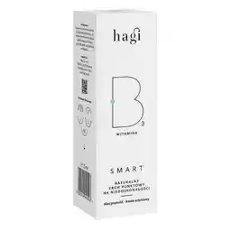 HAGI Smart B Naturalny krem punktowy na niedoskonałości 15ml