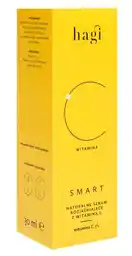 HAGI Smart C Naturalne serum rozjaśniające z witaminą C 30ml