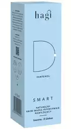 HAGI Smart D Naturalny krem-maska intensywnie nawilżający z d-pantenolem 50ml