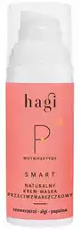 Hagi Smart P naturalny krem-maska przeciwzmarszczkowa do twarzy 50ml