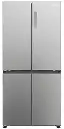 Haier HCR3818ENMM 181,5cm inox lodówka