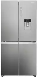 Haier HCW58F18EHMP 177,5cm inox lodówka