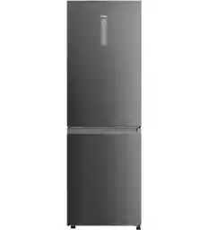 Haier HDPW5618DNPD 185cm dark inox lodówka