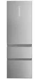 Haier HTW5618DNMG 185cm inox lodówka