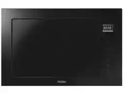 Haier ID Seria 4 H38MWID4ID27N Grill Kuchenka mikrofalowa do zab