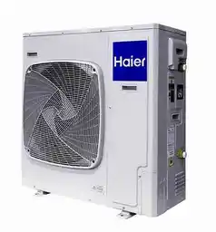 Haier POMPA CIEPŁA 7,8/5,5 KW DO CO/CWU/CHŁODZENIA 1FZ