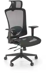 Halmar Fotel ergonomiczny GOLIAT Czarny