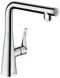 Hansgrohe 14847000 Metris Select Jednouchwytowa bateria kuchenna 260