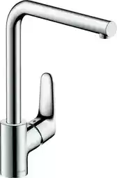 Hansgrohe 31820000 Focus - jednouchwytowa bateria kuchenna DN15 chrom