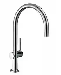 Hansgrohe 72843000 Talis M541-HXXX Jednouchwytowa bateria kuchenna 220 Eco 1jet chrom