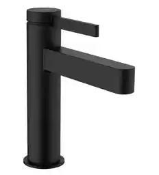 Hansgrohe Finoris Bateria umywalkowa czarny mat 76024670