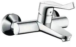 Hansgrohe Focus Bateria umywalkowa natynkowa z długim uchwytem chrom 31913000