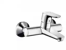 Hansgrohe Focus Bateria umywalkowa ścienna chrom 31923000