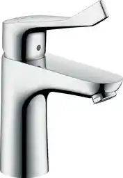 Hansgrohe Focus Bateria umywalkowa z długą wylewką chrom 31915000