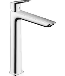 Hansgrohe Logis Bateria umywalkowa wysoka z korkiem chrom 71257000