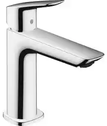 Hansgrohe Logis Bateria umywalkowa z korkiem chrom 71251000